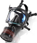 Gas Masks Survival Nuclear and Chemical Full Face Respirator