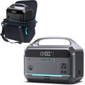 Portable Power Station 288Wh LiFePO4 - Compact Backup Power