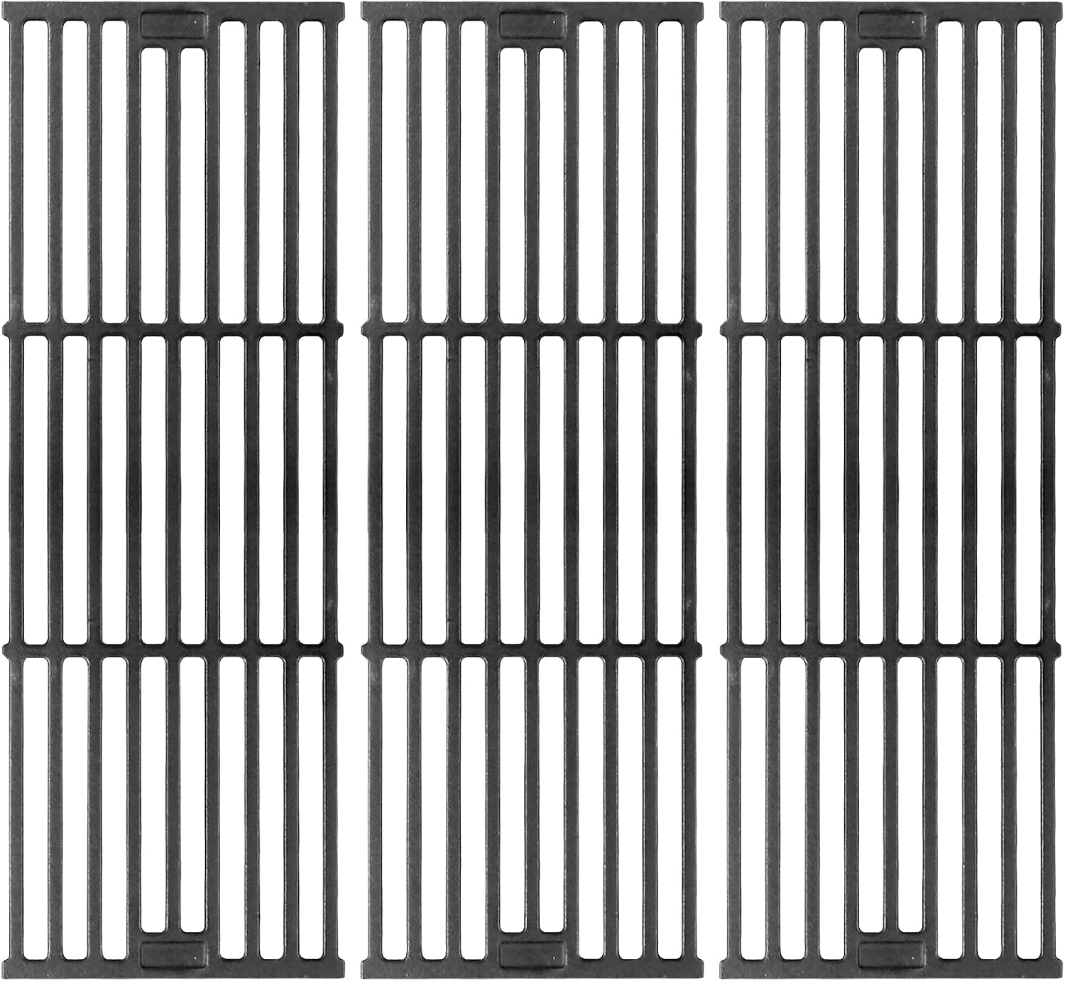 Grill Grates for Char Griller Replacement Parts Cast Iron BBQ