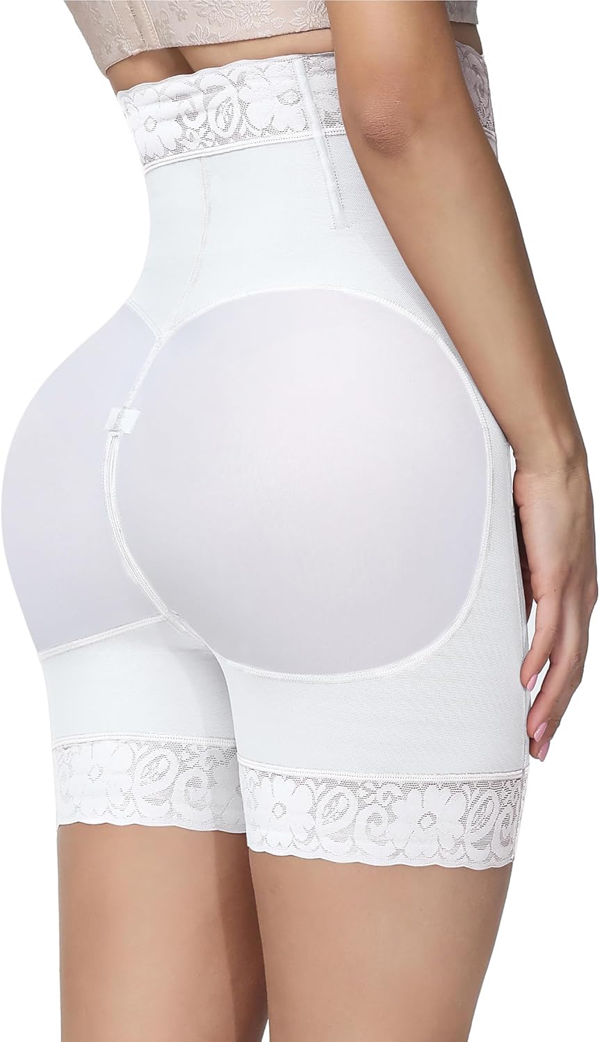 Butt Lifting Shapewear Tummy Control Shorts for Women