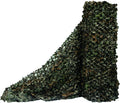 Camo Netting Bulk Roll - Oxford Polyester 150D Lightweight Concealment