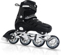 Nattork Inline Skates Adjustable Roller Skates for Kids & Adults