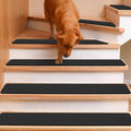 Non Slip Stair Runners for Wooden Steps - Safe and Stylish Treads