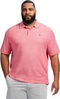 IZOD Men's Big and Tall Advantage Performance Polo - Breathable Fit in