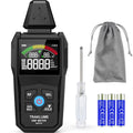 EMF Detector Meter Radiation Detector for Home - 5-in-1 EMF Meter