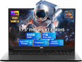 17.3in Light-Gaming Laptop Ryzen 7 8745HS - 64GB DDR5, 1TB SSD