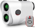 Golf Rangefinder with Slope 6x Magnification - Accurate Distance