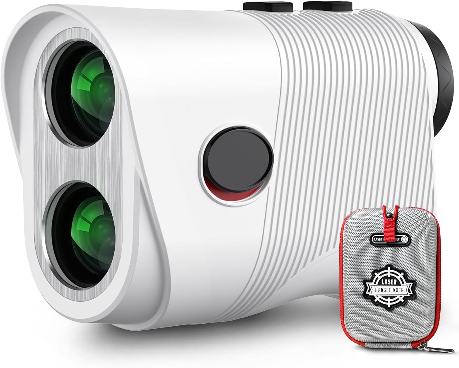 800 Yards Golf Rangefinder: Slope, Magnification, Rechargeable