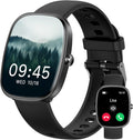 Smart Watch for Men Women with Bluetooth Calling - 1.83in Fitness