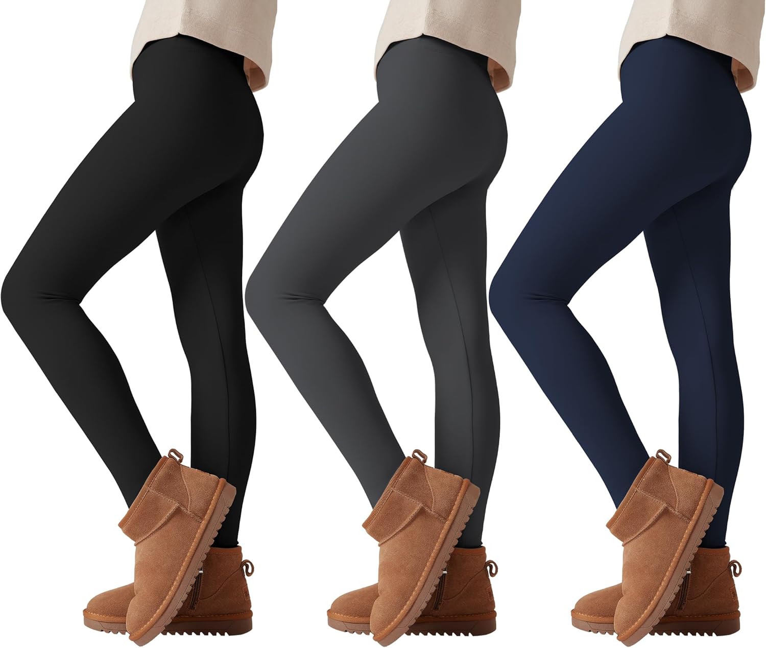 Quedoris Girls Printed Leggings for Kids in 3t to 13 Years