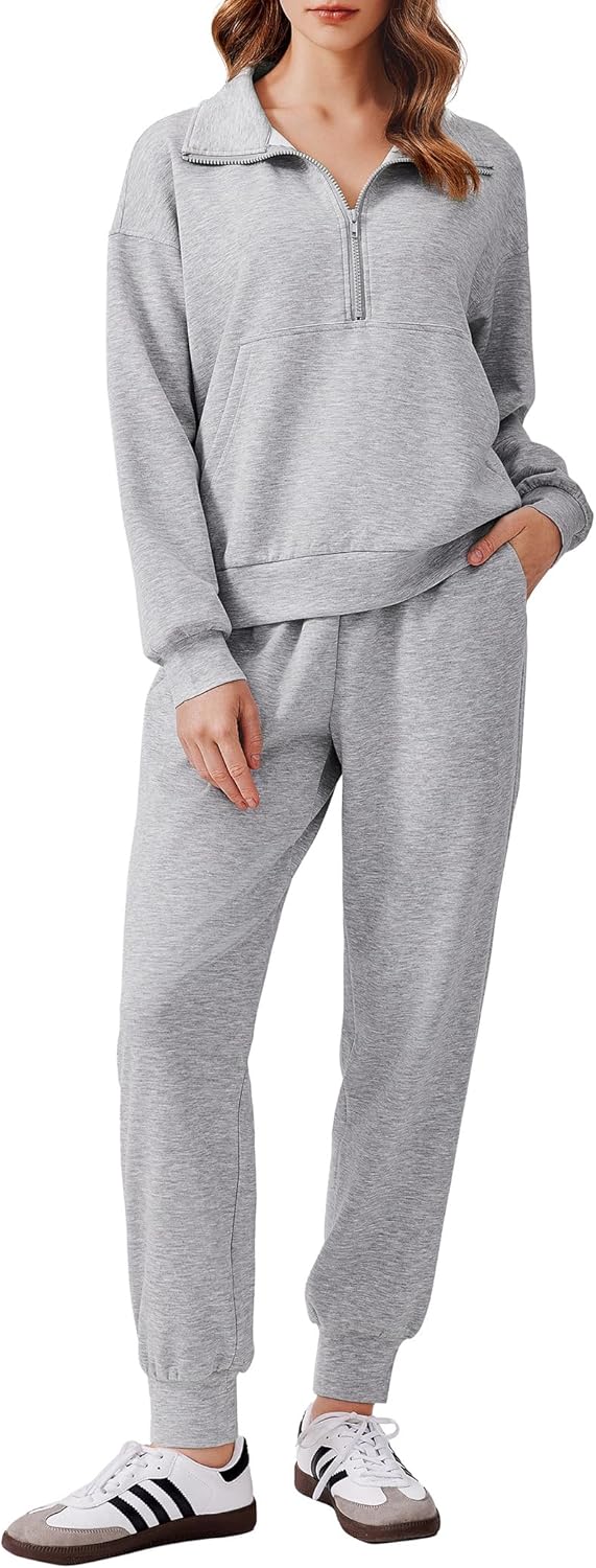 Stylish 2 Piece Sets for Women - Perfect Fall Travel Outfits