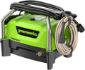 Certified Power: Greenworks 1900 PSI Electric Pressure Washer
