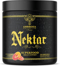 Ambrosia Nektar Superfood Powder - Organ Support Sour Gummy Candy