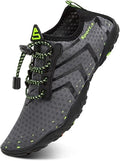 YALOX Water Shoes Mens Womens Swim Shoes - Quick Dry Barefoot Pool