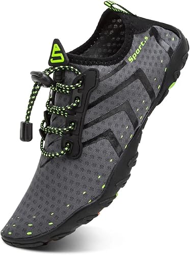 YALOX Water Shoes for Men and Women - Quick-Dry Aqua Socks