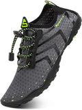 YALOX Water Shoes for Men and Women - Quick-Dry Aqua Socks