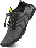 Water Shoes for Men Women - Quick Dry Barefoot Beach Pool Sock