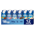 Pure Protein Protein Shake Variety Pack - 30g Complete Protein