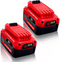 Upgrade 2-Pack 6.0Ah Replacement Batteries for Craftsman 20V - Longer