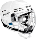 Bauer Prodigy Hockey Helmet Combo with Facemask Cage - Youth Fit