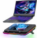 Supercharged Laptop Cooling Pad with Variable Speed Fan - Rapid