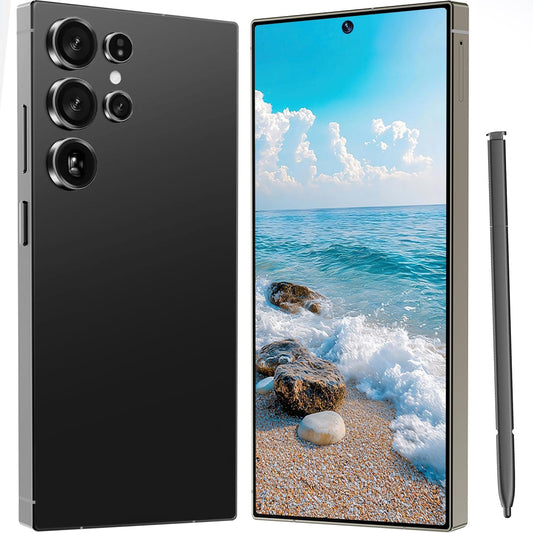 I25 Ultra 5G Unlocked Phone with 7000mAh Battery and 108MP Camera