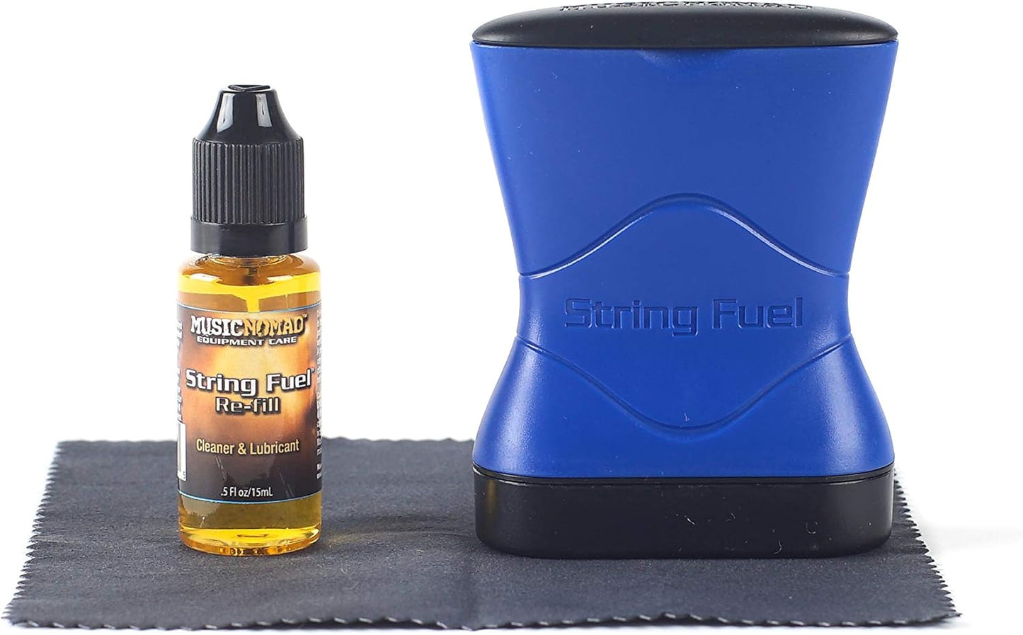 Revive Your Strings with MusicNomad String Fuel