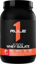 Rule 1 R1 Protein Whey Isolate - 25g Protein, Fast Recovery
