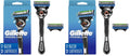Gillette ProGlide Razor for Men Handle + 2 Blade Refills - Smooth