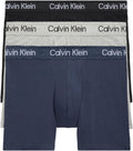 Cotton Stretch 3-Pack Boxer Brief for Men - All-Day Comfort