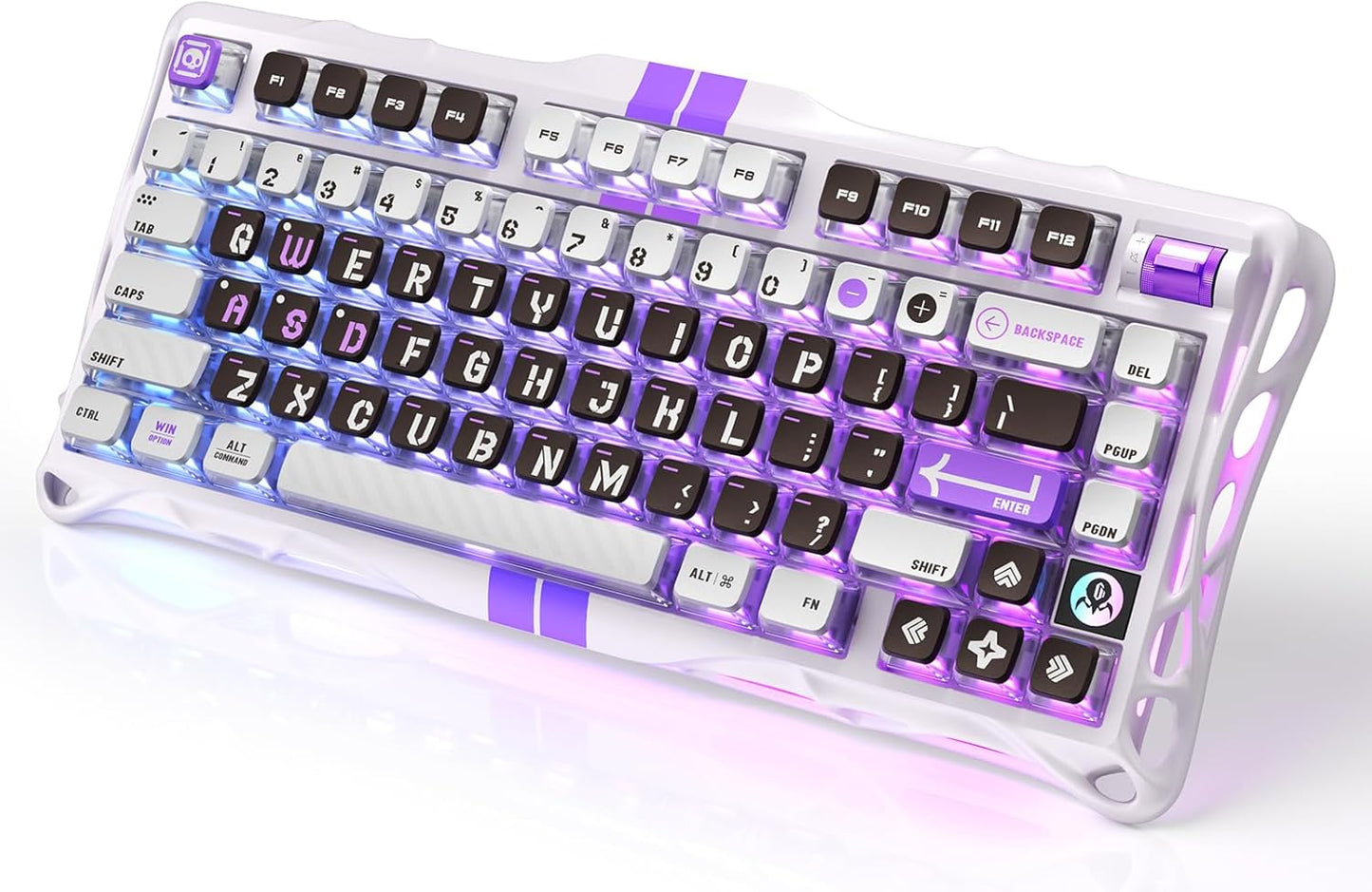 GravaStar Mercury V75 HE Keyboard: Precision Gaming Control