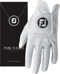 FootJoy Men's Pure Touch Limited Golf Gloves - Soft Select Cabretta be