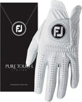 FootJoy Men's Pure Touch Limited Golf Gloves - Exceptionally Soft Fit