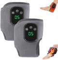 Triple Therapy Foot Massager - Deep Heat & Portable Relief