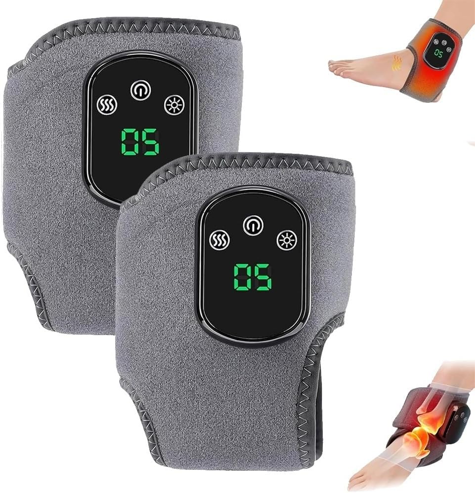 Emsence Triple Therapy Foot Massager for Deep Relaxation