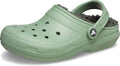 Classic Lined Clogs for Comfort and Style - Crocs Unisex-Adult