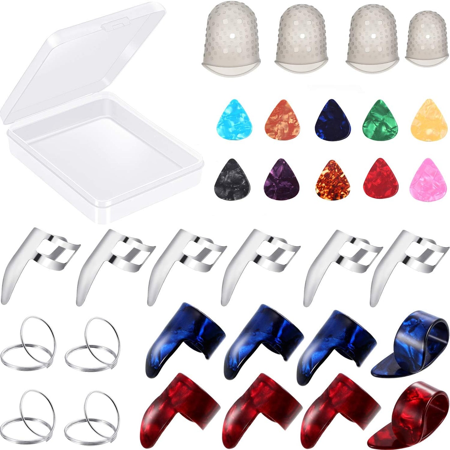 Complete Guitar Accessory Kit: Pro-Level Protection & Convenience