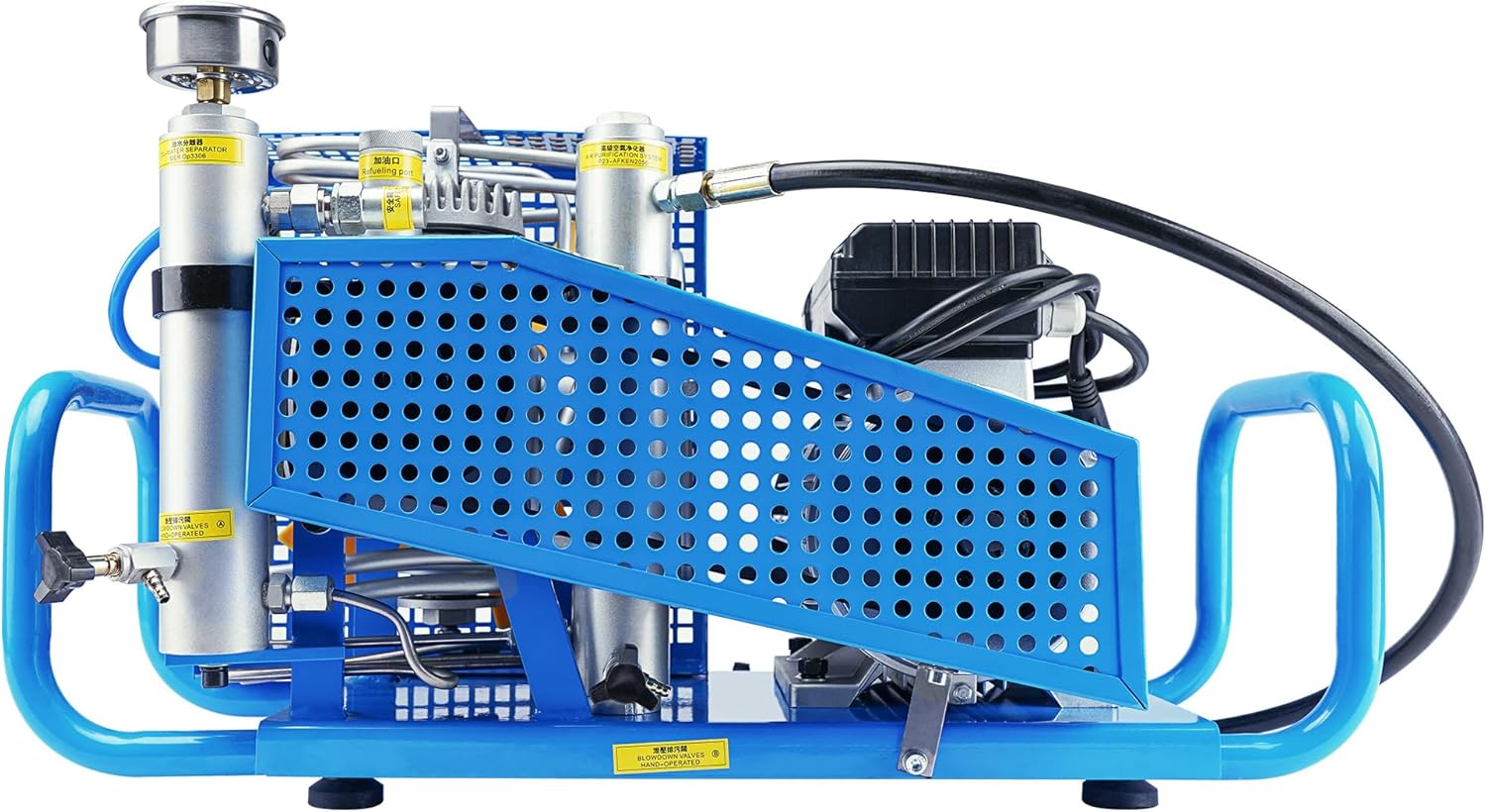 Ultimate High Pressure Air Compressor - TUXING 4500Psi