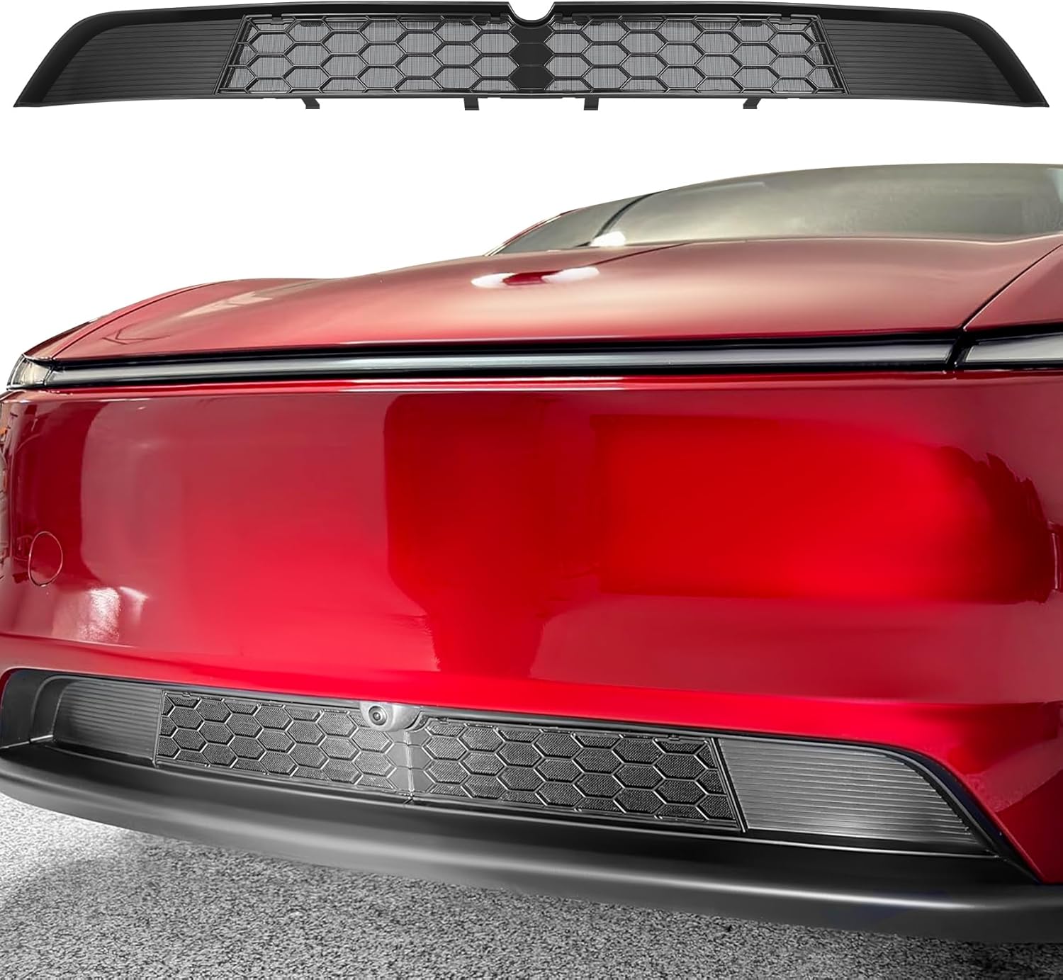 Front Grill Mesh for New Model Y 2025-2026 - Kofarrten