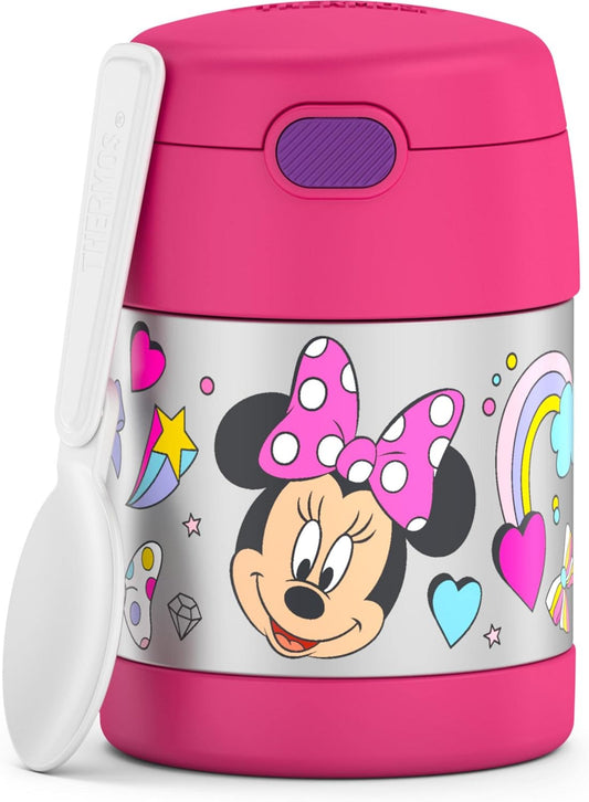 THERMOS 10oz Kid-Friendly Food Jar with Spoon