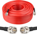 XRDS -RF 200FT SDI Cable RG6 12G-SDI - Reliable 4K Video Run