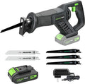GALAX PRO Cordless Reciprocating Saw 20V with 7/8ft Stroke - Reliable