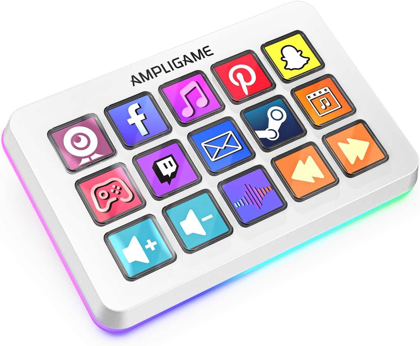 AmpliGame: Enhance Your Content Creation!