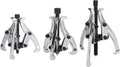 DURATECH 3-Jaw Gear Puller 3in, 4in, 6in - Durable Removal Tool