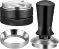 51mm Espresso Accessories Kit - Distributor, Tamper & Dosing Funnel
