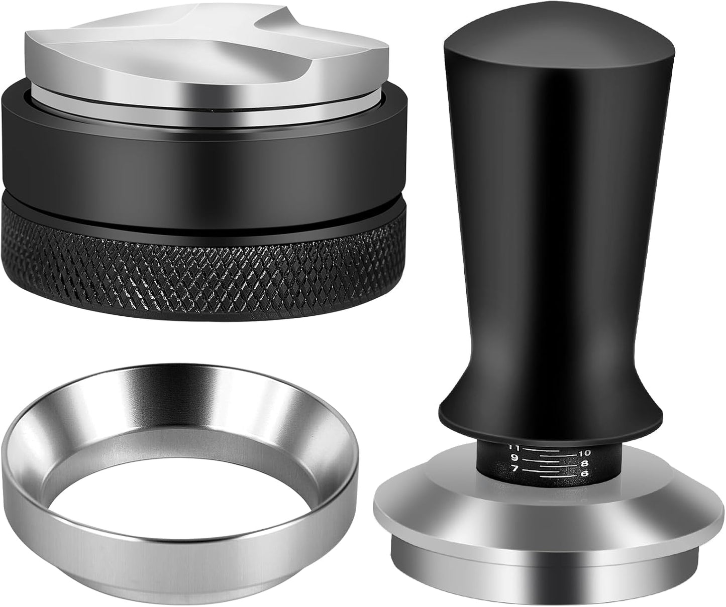 51mm Espresso Accessories Kit for Delonghi Machines and Portafilters