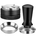 54mm Espresso Accessories Kit - Calibrated Tamper & Distributor