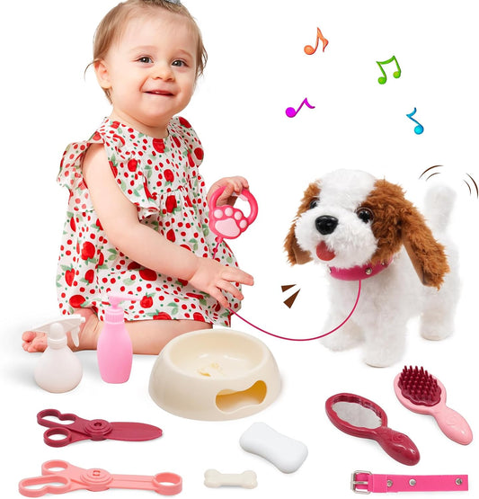 Interactive Remote Control Dog Toy - Arkyomi