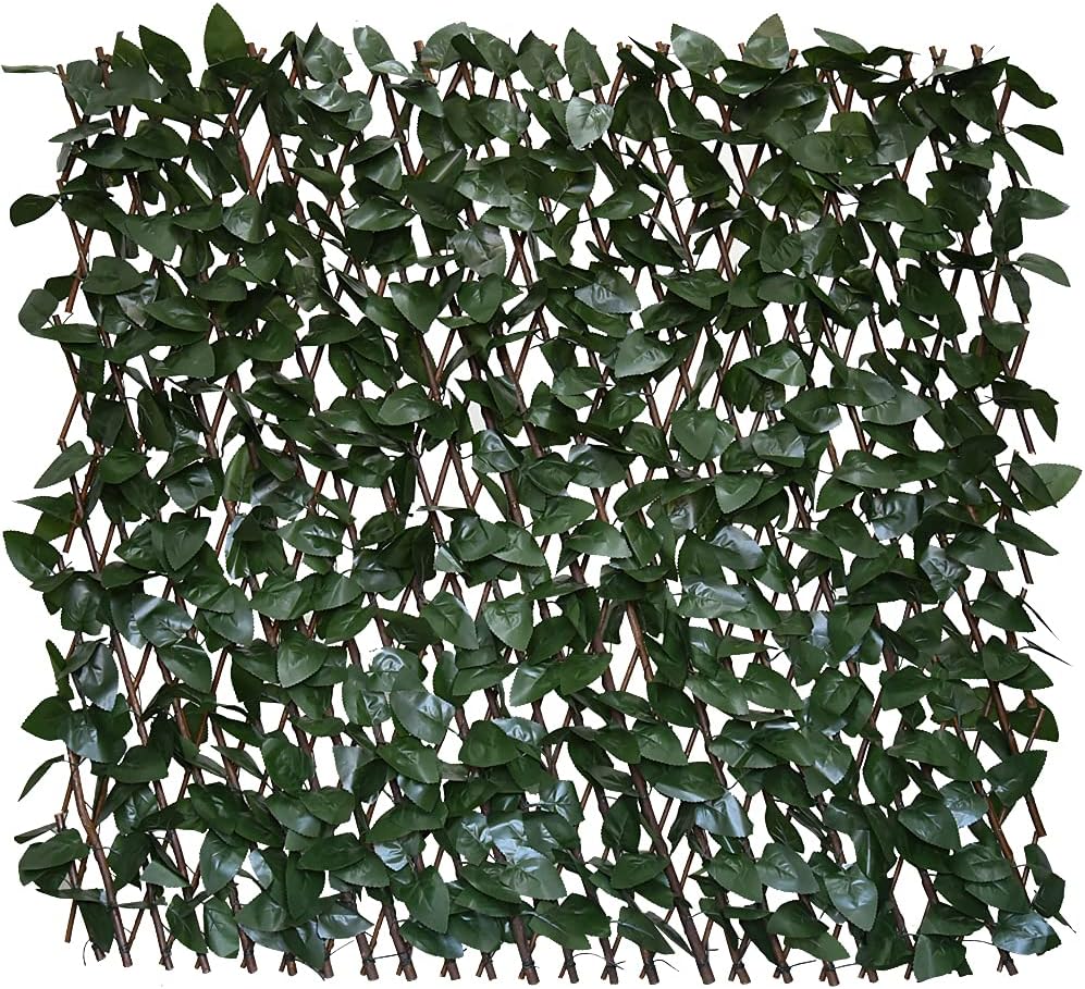 GLANT Expandable Fence Privacy Screen for Outdoor Spaces
