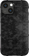 Rugged Shield Case for iPhone 13 Pro Max - Black Ops Camo